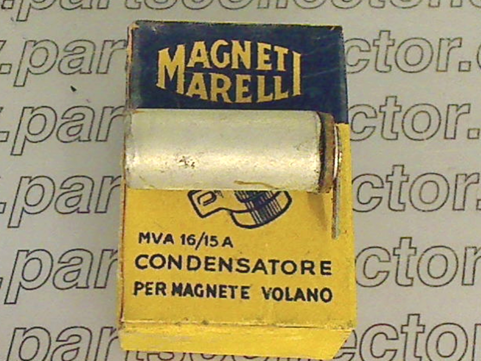 MAGNETI MARELLI MVA16/15A Ignition code 9907 compatible with: MAGNETI MARELLI MAGNETI MARELLI